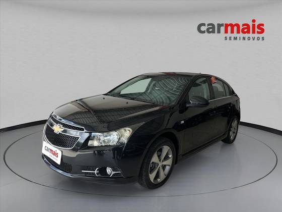 CHEVROLET CRUZE 1.8 LT 16V FLEX 4P AUTOMÁTICO